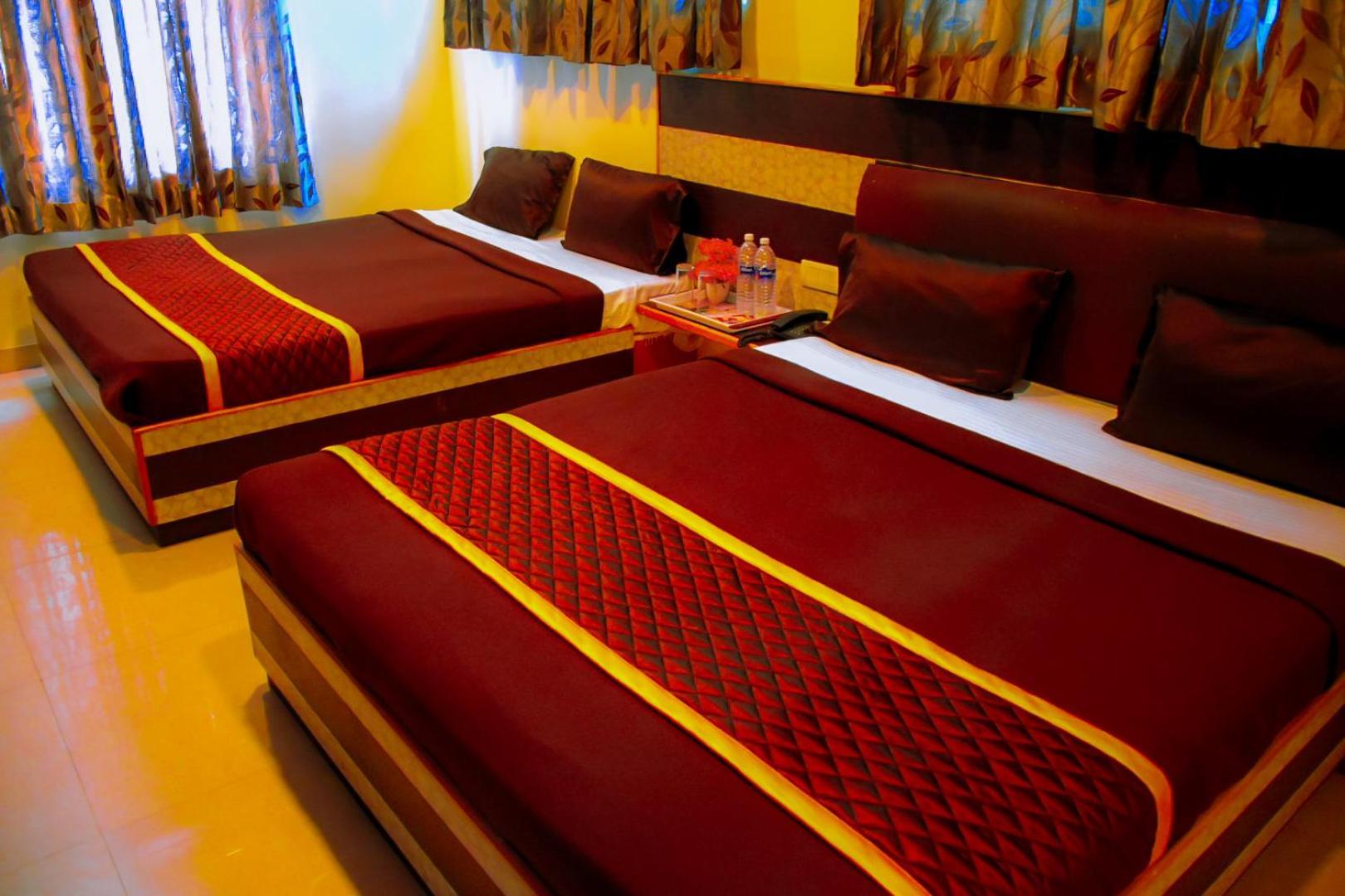 Msp Grands Inn Madurai Exterior foto