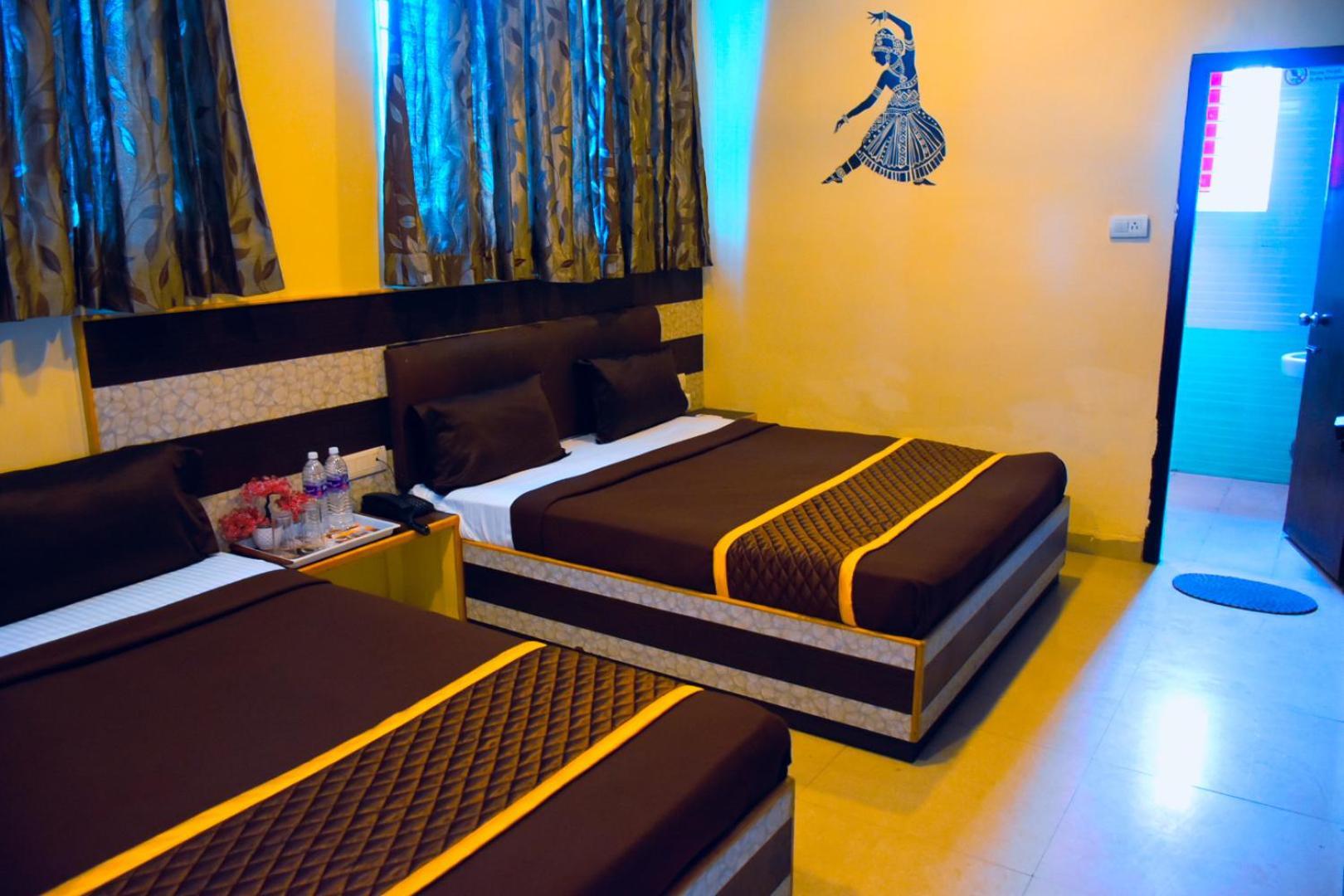 Msp Grands Inn Madurai Exterior foto