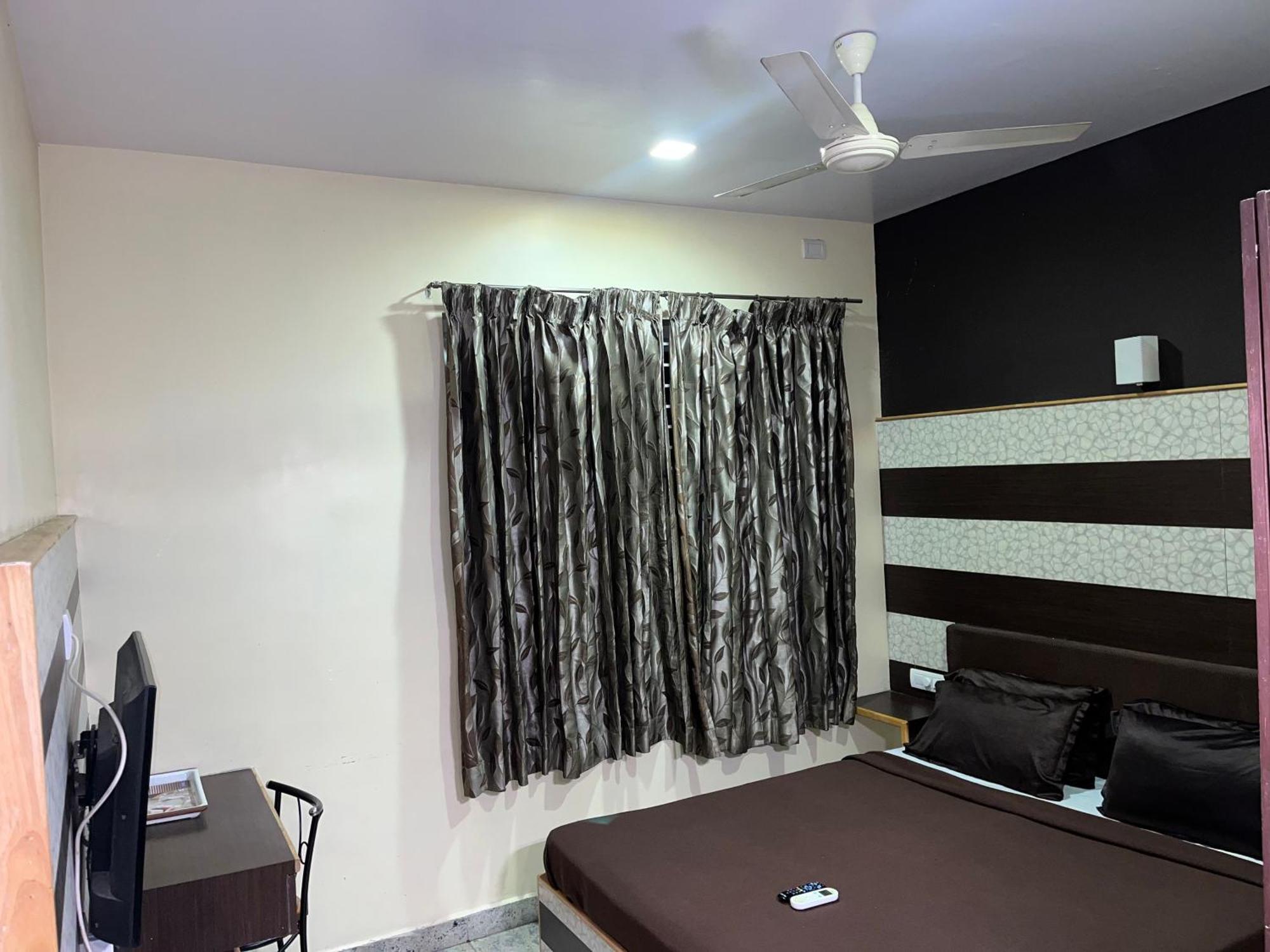 Msp Grands Inn Madurai Exterior foto