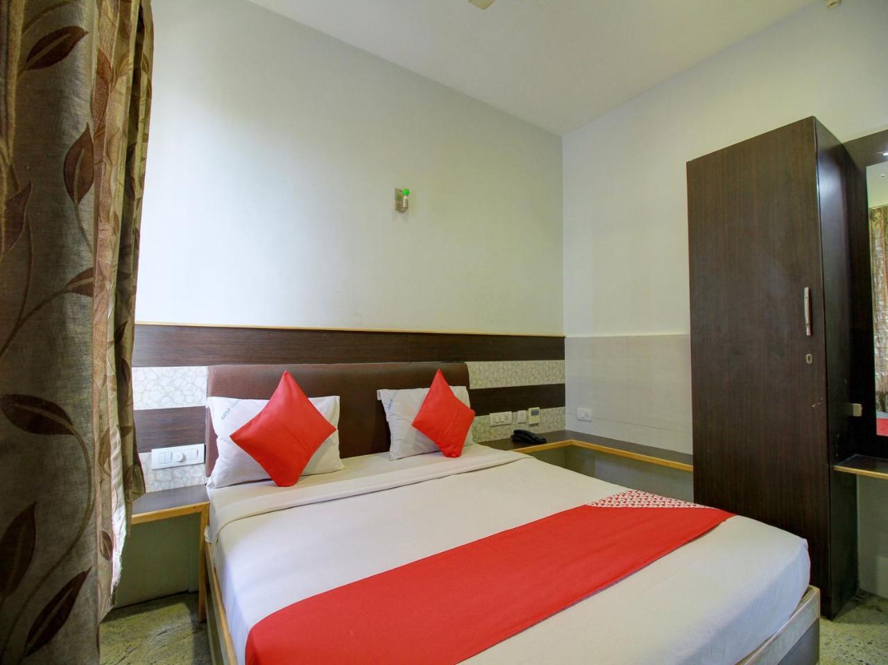 Msp Grands Inn Madurai Exterior foto
